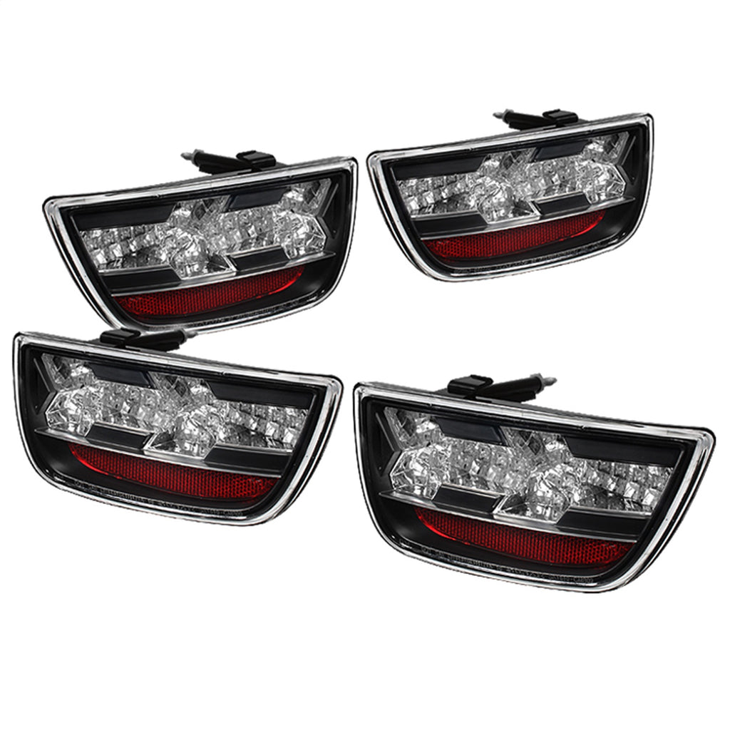 Spyder Auto 5032188 LED Tail Lights for Select Chevrolet Camaro