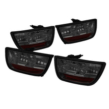 Load image into Gallery viewer, Spyder Auto 5032201 LED Tail Lights for Select Chevrolet Camaro