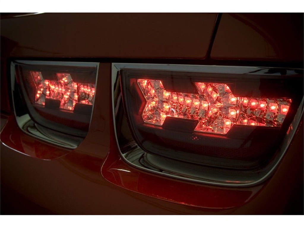 Spyder Auto 5032201 LED Tail Lights for Select Chevrolet Camaro