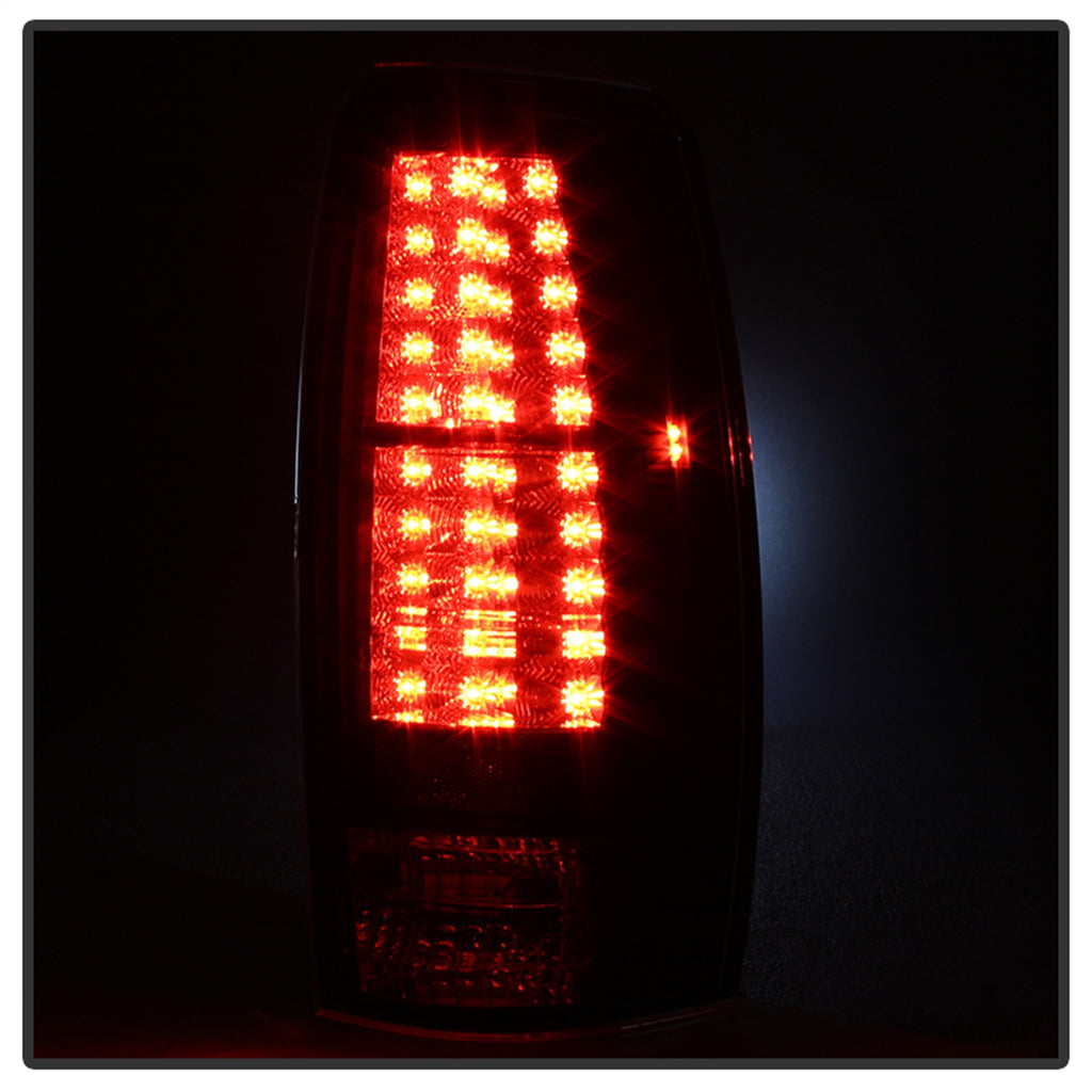 Spyder Auto 5032461 LED Tail Lights for Select Chevrolet Avalanche