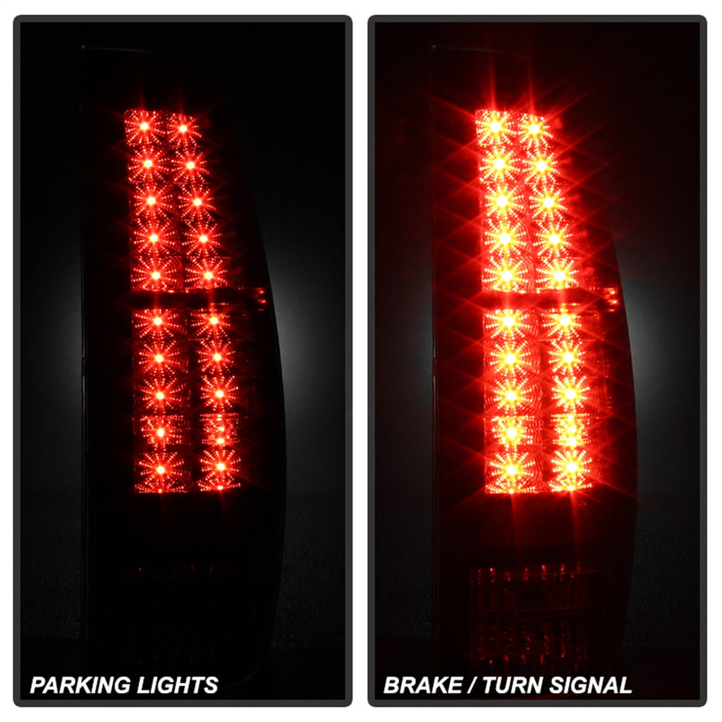 Spyder Auto 5032461 LED Tail Lights for Select Chevrolet Avalanche