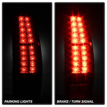 Load image into Gallery viewer, Spyder Auto 5032461 LED Tail Lights for Select Chevrolet Avalanche