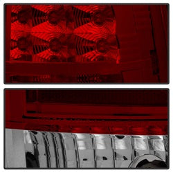 Chevy-Avalanche-07-13-Led-Tail-Lights-Red-Clear-Alt-Yd-Cav07-Led-Rc