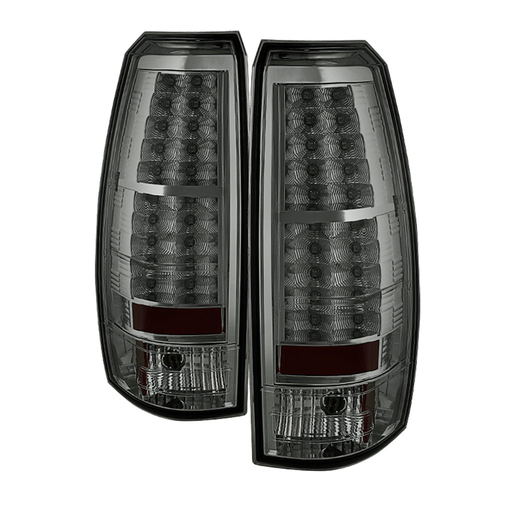 Spyder Auto 5032485 LED Tail Lights for Select Chevrolet Avalanche