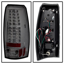 Load image into Gallery viewer, Spyder Auto 5032485 LED Tail Lights for Select Chevrolet Avalanche
