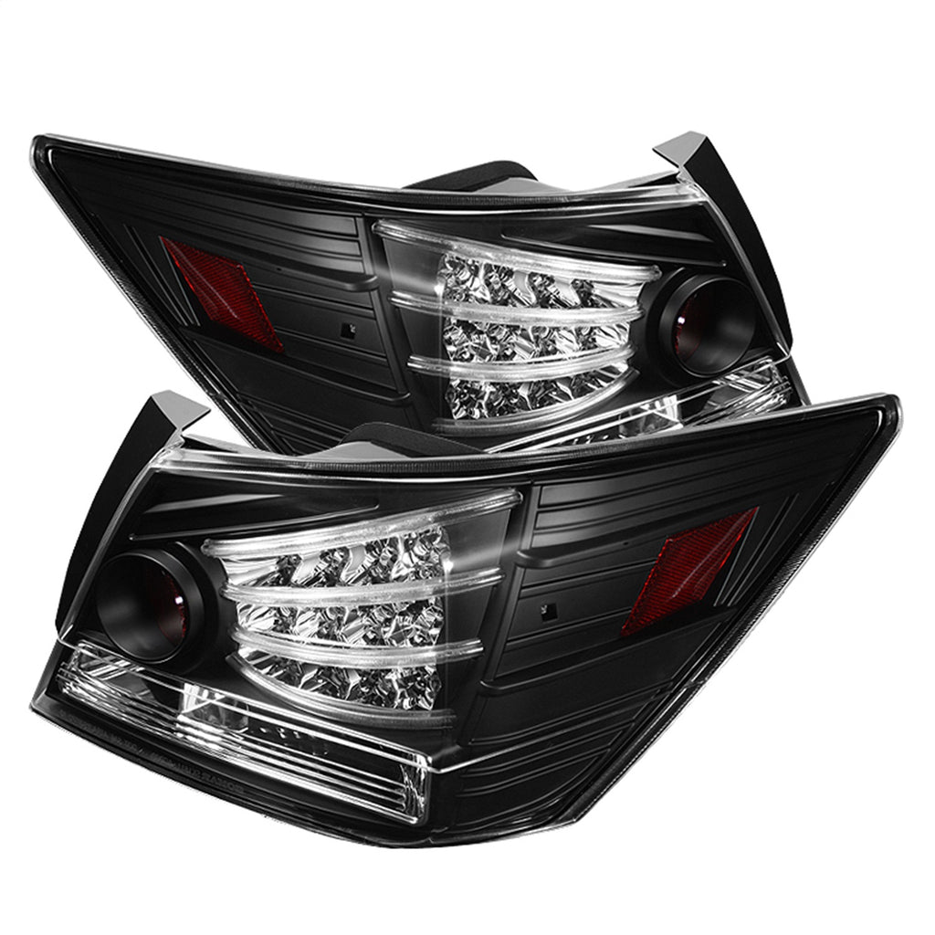 Spyder Auto 5032621 LED Tail Lights for Select Honda Accord