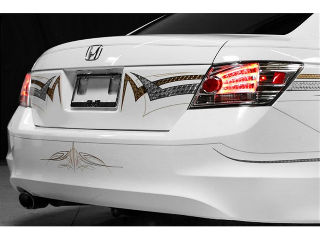 Spyder Auto 5032621 LED Tail Lights for Select Honda Accord