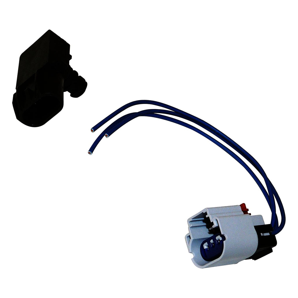 Crown Automotive Jeep Replacement 5033310ACK MAP Sensor Repair Kit for Various 07+ Jeep Models w/ 2.4L, 3.8L, and 5.7L Eng.