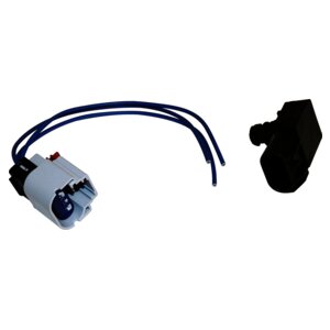 Crown Automotive Jeep Replacement 5033310ACK MAP Sensor Repair Kit for Various 07+ Jeep Models w/ 2.4L, 3.8L, and 5.7L Eng.