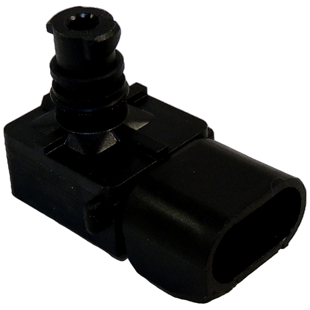 Crown Automotive Jeep Replacement 5033310AC MAP Sensor for Jeep JK w/ 3.8L, WK, XK, WL, WS w/ 5.7L, KL, BU w/ 2.4L for Select Chrysler 200, Chrysler 300, Chrysler Aspen, Chrysler Pacifica, Chrysler Sebring, Chrysler Town & Country, Dodge Avenger, Dodge