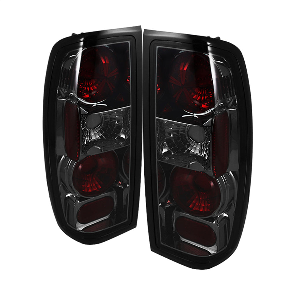 Spyder Auto 5033604 Euro Style Tail Lights for Select Nissan Frontier
