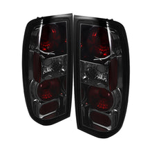 Load image into Gallery viewer, Spyder Auto 5033604 Euro Style Tail Lights for Select Nissan Frontier