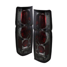 Load image into Gallery viewer, Spyder Auto 5033611 Euro Style Tail Lights for Select Nissan D21, Nissan Pickup