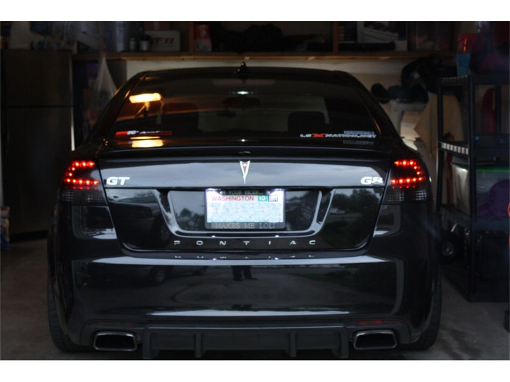 Spyder Auto 5033642 LED Tail Lights for Select Pontiac G8