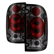 Load image into Gallery viewer, Spyder Auto 5033734 Euro Style Tail Lights for Select Toyota Tacoma