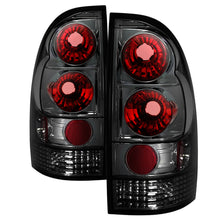 Load image into Gallery viewer, Spyder Auto 5033741 Euro Style Tail Lights for Select Toyota Tacoma
