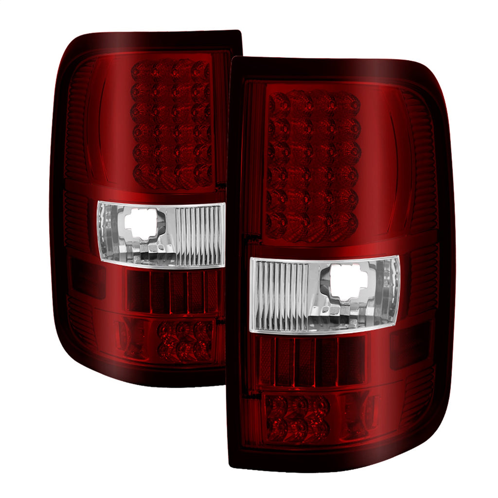 Spyder Auto 5034069 XTune LED Tail Lights for Select Ford F-150