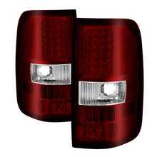 Load image into Gallery viewer, Spyder Auto 5034069 XTune LED Tail Lights for Select Ford F-150
