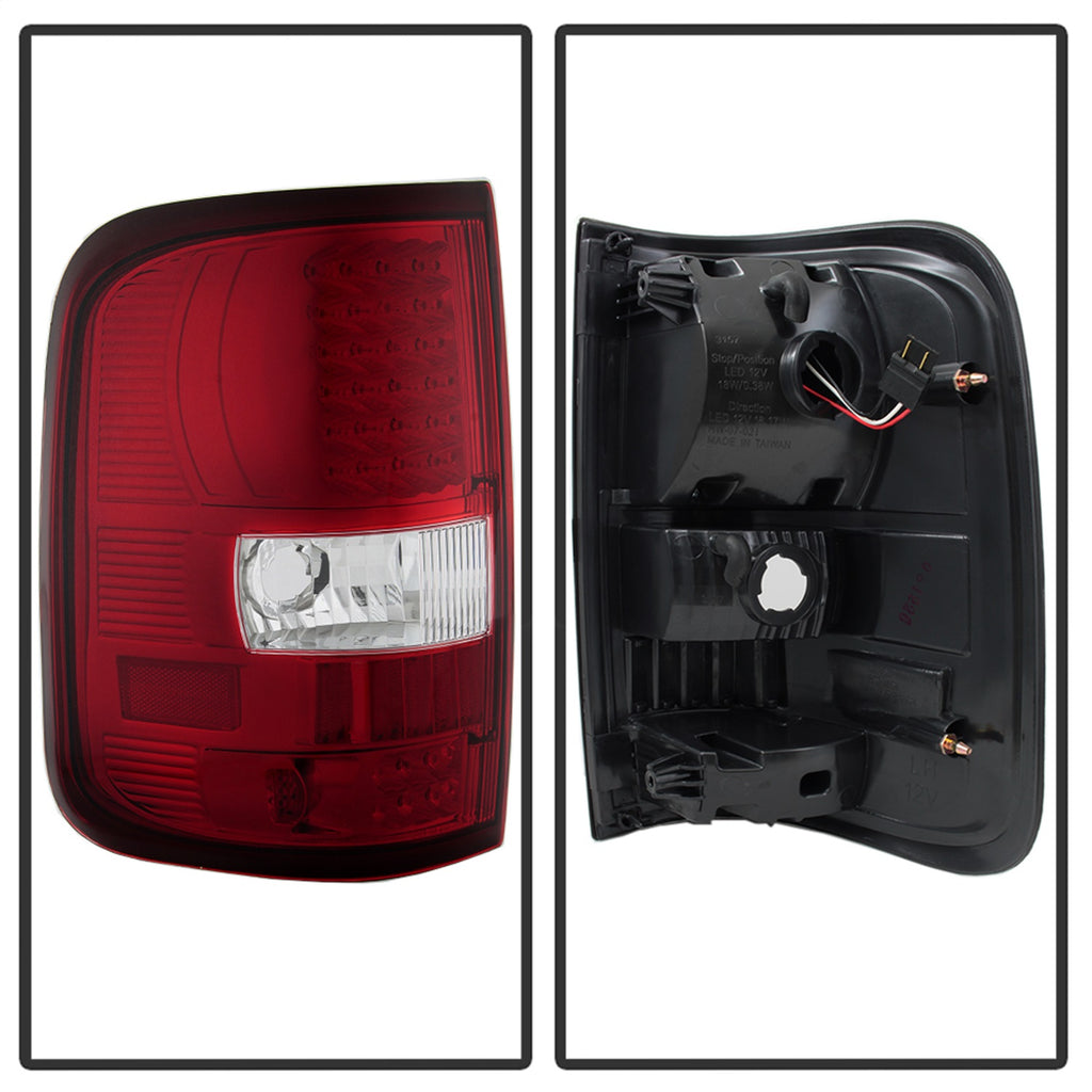 Spyder Auto 5034069 XTune LED Tail Lights for Select Ford F-150