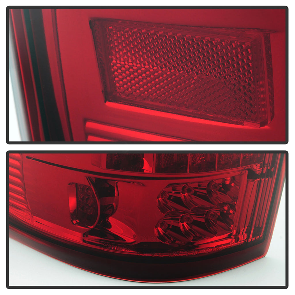 Spyder Auto 5034069 XTune LED Tail Lights for Select Ford F-150