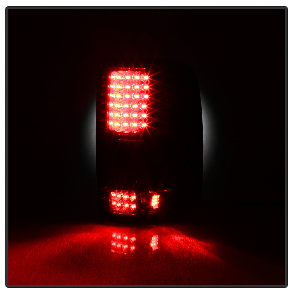Spyder Auto 5034069 XTune LED Tail Lights for Select Ford F-150