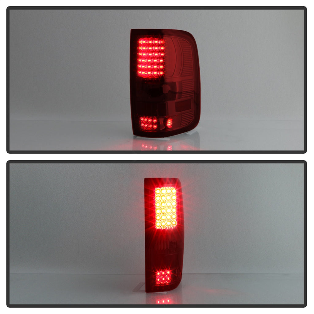 Spyder Auto 5034069 XTune LED Tail Lights for Select Ford F-150