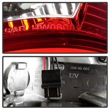 Load image into Gallery viewer, Spyder Auto 5034076 XTune Light Bar LED Tail Lights for Select Ford F-150, Ford F-250 Super Duty, Ford F-350 Super Duty