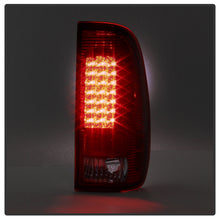 Load image into Gallery viewer, Spyder Auto 5034076 XTune Light Bar LED Tail Lights for Select Ford F-150, Ford F-250 Super Duty, Ford F-350 Super Duty