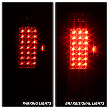 Load image into Gallery viewer, Spyder Auto 5034076 XTune Light Bar LED Tail Lights for Select Ford F-150, Ford F-250 Super Duty, Ford F-350 Super Duty