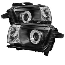 Load image into Gallery viewer, Spyder Auto 5034236 Dual Halo Projector Headlight for Select Chevrolet Camaro