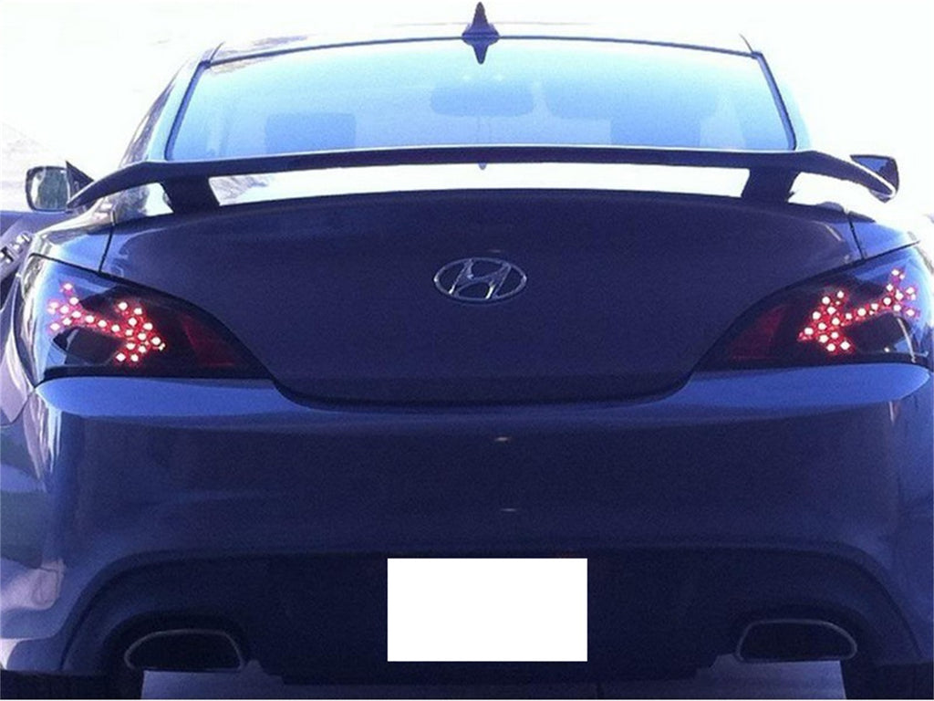 Spyder Auto 5034304 LED Tail Lights for Select Hyundai Genesis Coupe