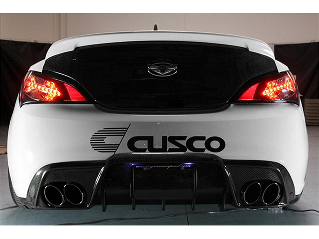 Spyder Auto 5034304 LED Tail Lights for Select Hyundai Genesis Coupe