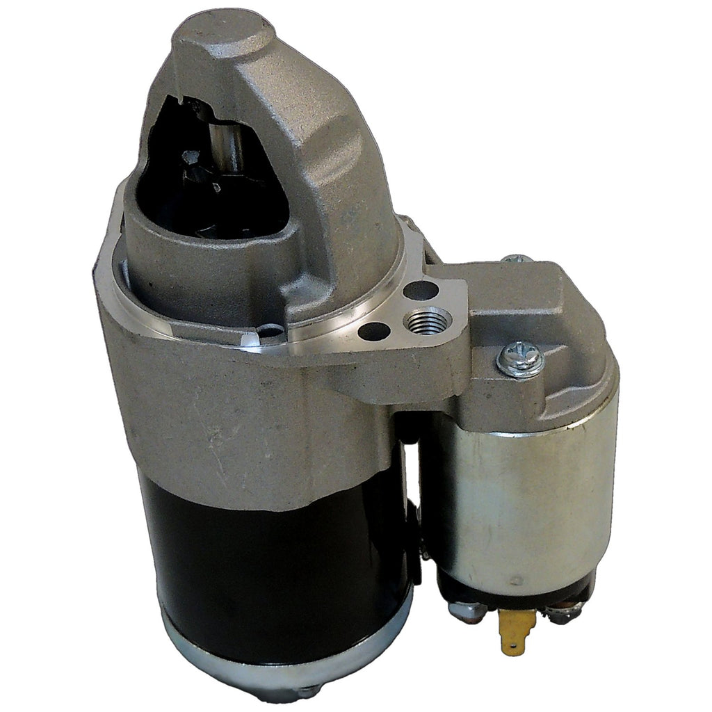 Crown Automotive Jeep Replacement 5034555AA Starter for 2007-2017 Jeep Compass, Patriot w/ 2.0L, 2.4L Engine for Select Chrysler Sebring, Dodge Avenger, Dodge Caliber, Dodge Journey, Jeep Compass, Jeep Patriot