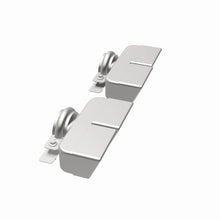 Load image into Gallery viewer, MagnaFlow Exhaust Products 35221 Exhaust Tip Set - Quad Rectangle - 2.75In.