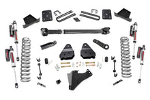 Load image into Gallery viewer, Rough Country 55051 Suspension Lift Kit w/Shocks for Select Ford F-250 Super Duty, Ford F-350 Super Duty
