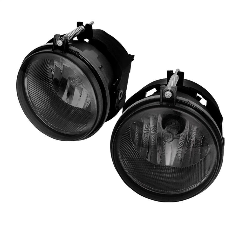 Spyder Auto 5036773 OEM Fog Lights for Select Chrysler Pacifica, Chrysler Sebring, Dodge Avenger, Dodge Caliber, Dodge Caravan, Dodge Charger, Dodge Nitro, Jeep Compass, Jeep Patriot