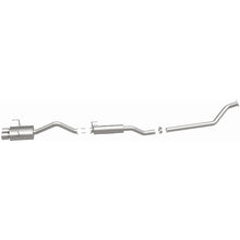 Load image into Gallery viewer, MagnaFlow Exhaust Products 15757 Street Series Polished Cat-Back System for Select Honda Civic