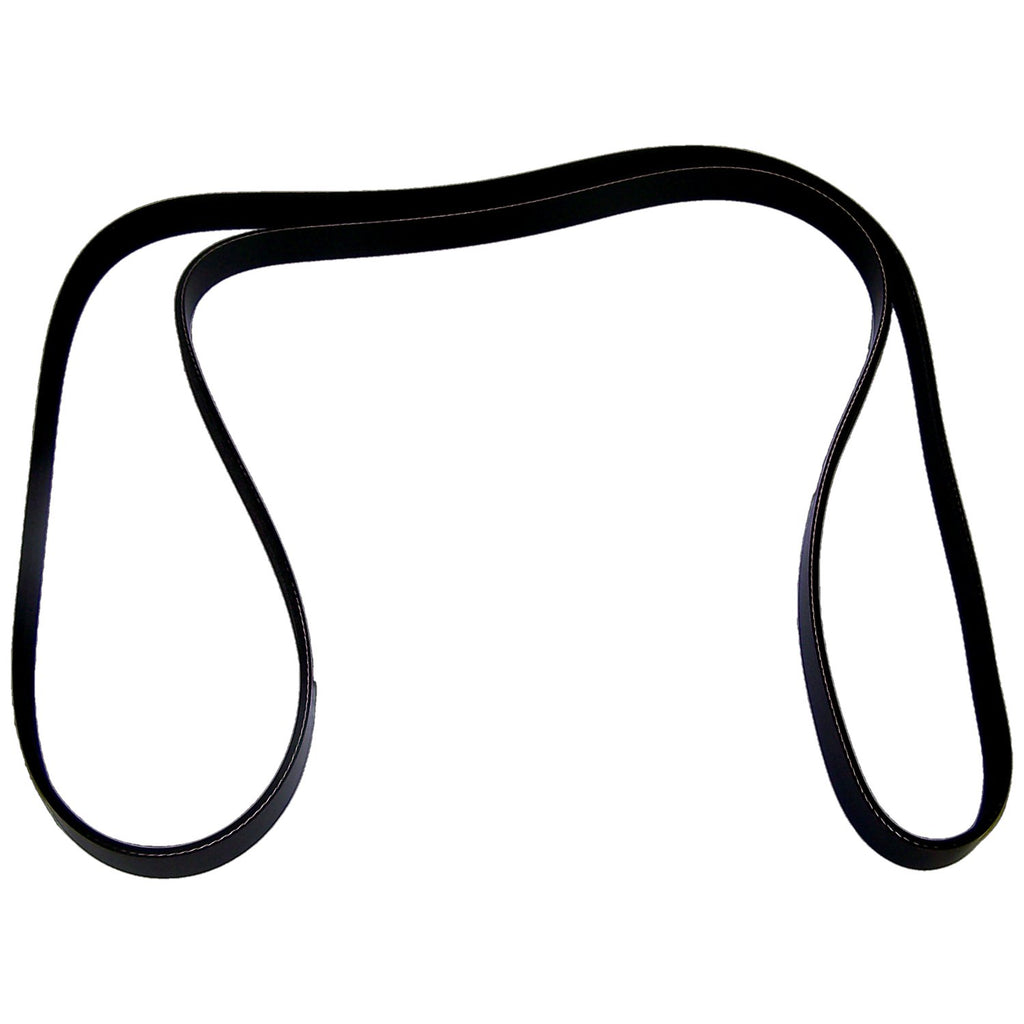 Crown Automotive Jeep Replacement 5037542AA Accessory Drive Belt for Select Jeep 06-10 WK Gr. Cherokee, 2010 XK Commander