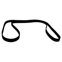 Load image into Gallery viewer, Crown Automotive Jeep Replacement 5037542AA Accessory Drive Belt for Select Jeep 06-10 WK Gr. Cherokee, 2010 XK Commander
