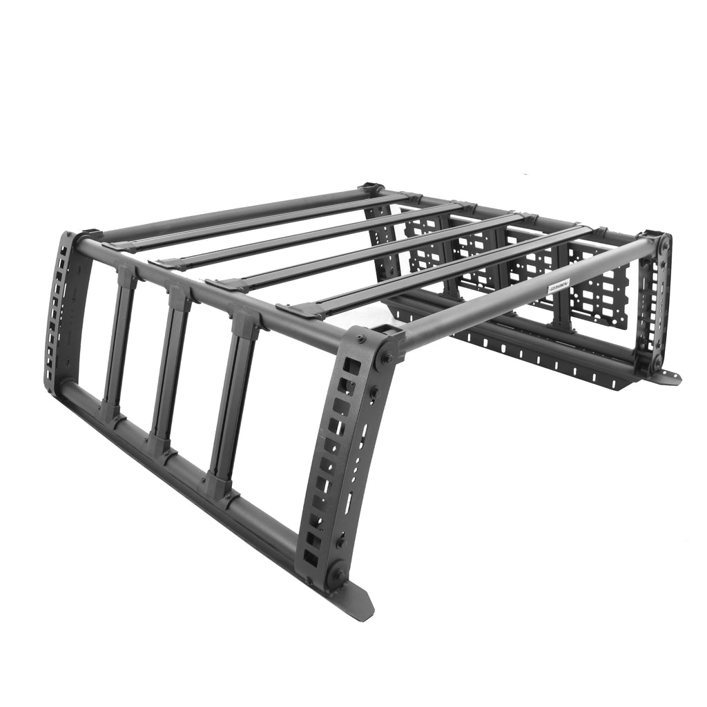 15-22-ChevroletGmc-ColoradoCanyon-Xrs-Overland-Xtreme-Rack---Black