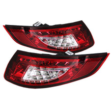 Load image into Gallery viewer, Spyder Auto 5037978 LED Tail Lights for Select Porsche 911