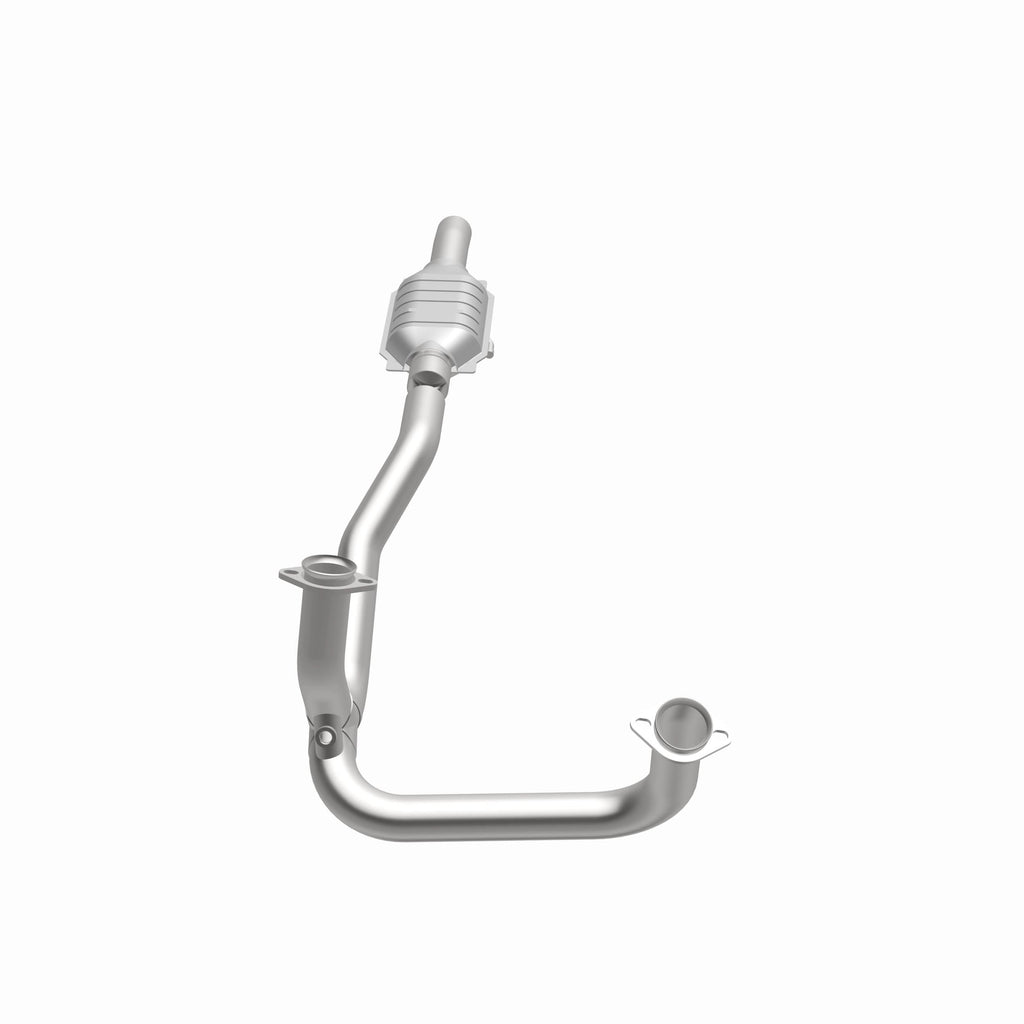 MagnaFlow Exhaust Products 93131 Standard Grade Direct-Fit Catalytic Converter for Select Ford E-150 Econoline, Ford E-150 Econoline Club Wagon, Ford E-250 Econoline, Ford E-250 Econoline Club Wagon