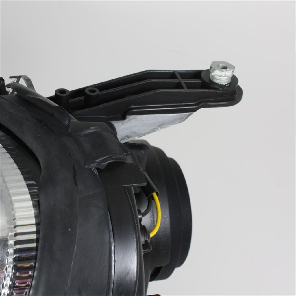 Spyder Auto 5038029 Halo DRL LED Projector Headlight for Select Mercedes-Benz CLK320, Mercedes-Benz CLK350, Mercedes-Benz CLK430, Mercedes-Benz CLK500, Mercedes-Benz CLK55 AMG, Mercedes-Benz CLK550, Mercedes-Benz CLK63 AMG