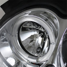 Load image into Gallery viewer, Spyder Auto 5038029 Halo DRL LED Projector Headlight for Select Mercedes-Benz CLK320, Mercedes-Benz CLK350, Mercedes-Benz CLK430, Mercedes-Benz CLK500, Mercedes-Benz CLK55 AMG, Mercedes-Benz CLK550, Mercedes-Benz CLK63 AMG