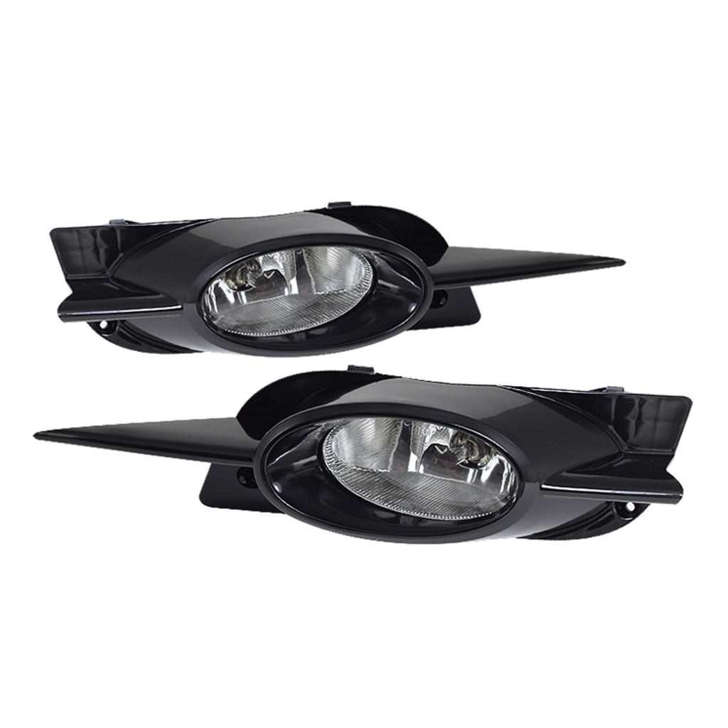 Spyder Auto 5038333 OEM Fog Lights for Select Honda Civic
