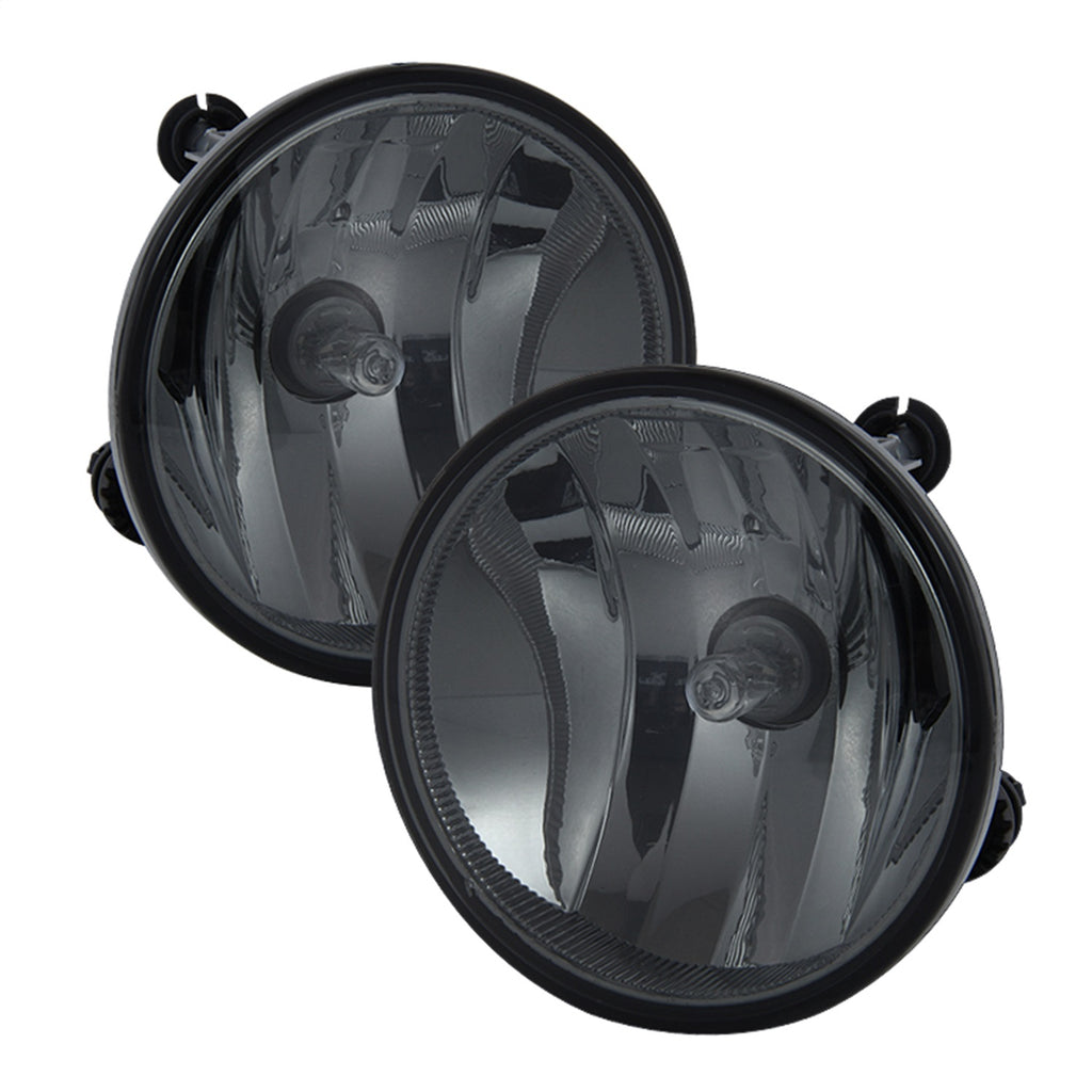 Spyder Auto 5038364 OEM Fog Lights for Select Chevrolet Avalanche, Chevrolet Camaro, Chevrolet Suburban 1500, Chevrolet Suburban 2500, Chevrolet Tahoe, Ford Escape, Ford Mustang, GMC Acadia, GMC Yukon