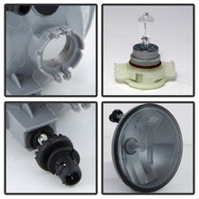 Load image into Gallery viewer, Spyder Auto 5038364 OEM Fog Lights for Select Chevrolet Avalanche, Chevrolet Camaro, Chevrolet Suburban 1500, Chevrolet Suburban 2500, Chevrolet Tahoe, Ford Escape, Ford Mustang, GMC Acadia, GMC Yukon