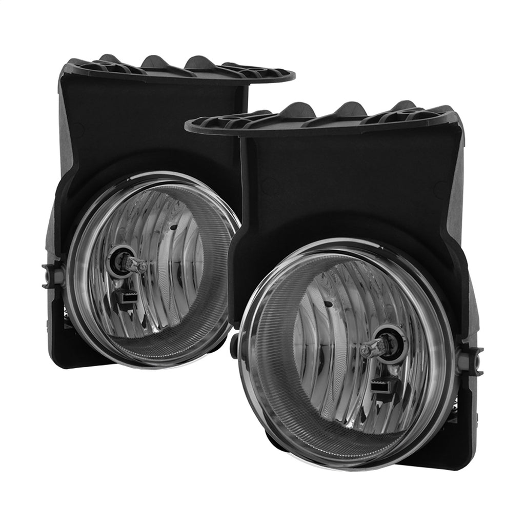 Spyder Auto 5038388 OEM Fog Lights for Select GMC Sierra 1500, GMC Sierra HD, GMC Sierra 2500, GMC Sierra HD, GMC Sierra