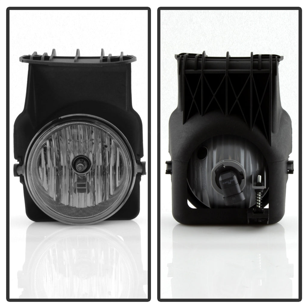 Spyder Auto 5038388 OEM Fog Lights for Select GMC Sierra 1500, GMC Sierra HD, GMC Sierra 2500, GMC Sierra HD, GMC Sierra