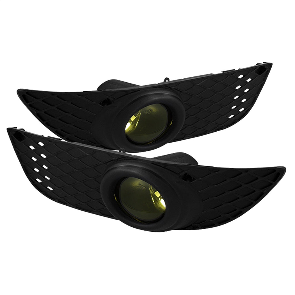 Spyder Auto 5038500 OEM Fog Lights for Select Mitsubishi Lancer